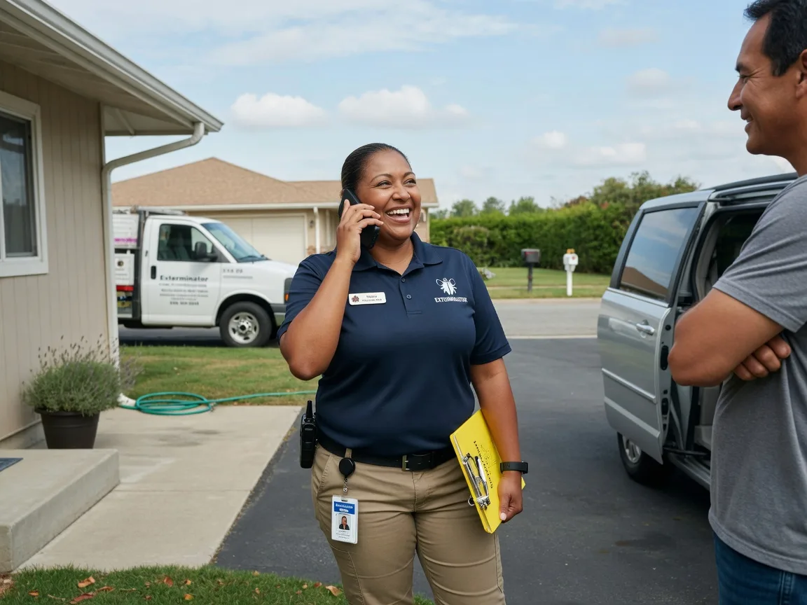 Pest Control Ogdensburg, WI FAQs